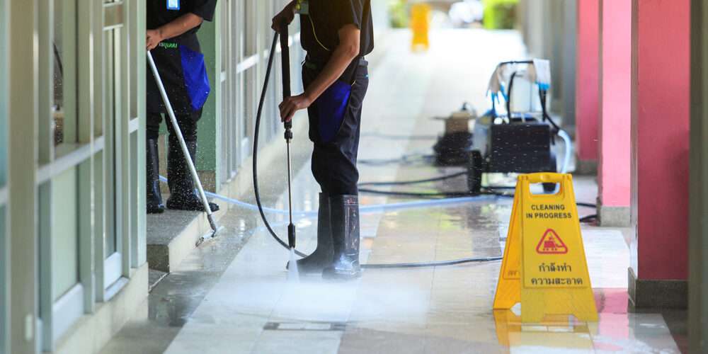 7 Reasons Why Your Property Deserves Commercial Pressure Washing in Toronto